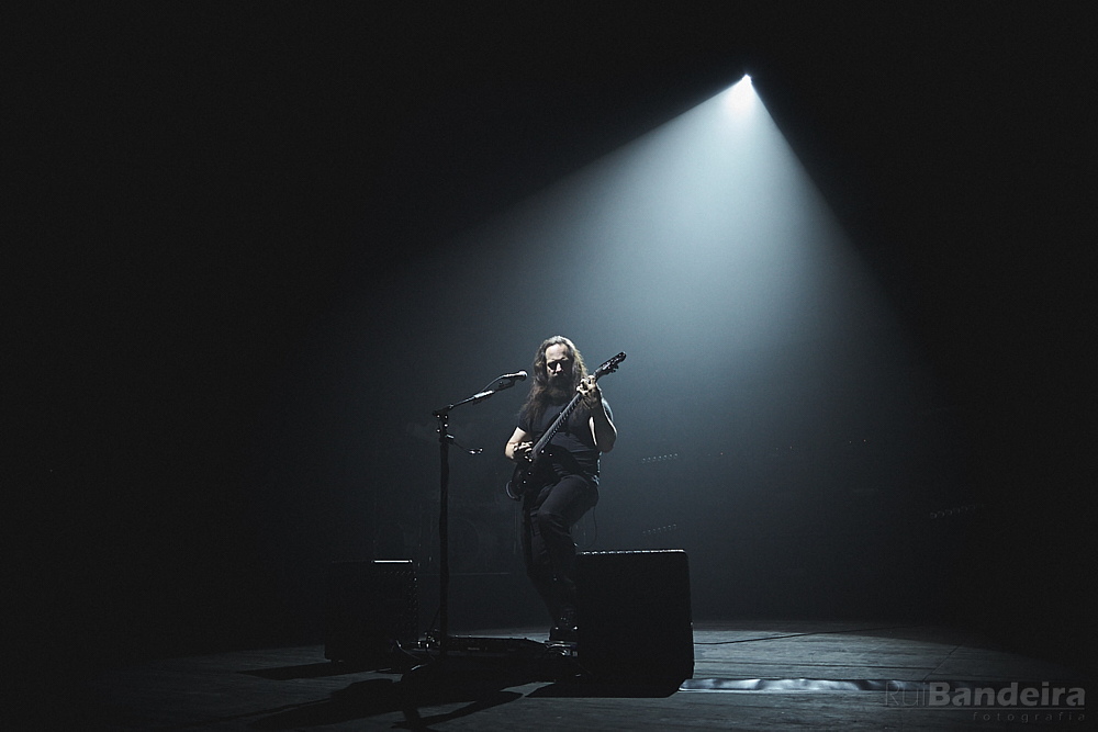 Fotografia de concerto Dream Theater Images,Words & Beyond no Porto. Concert photography
