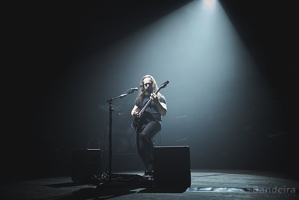 Fotografia de concerto Dream Theater Images,Words & Beyond no Porto. Concert photography
