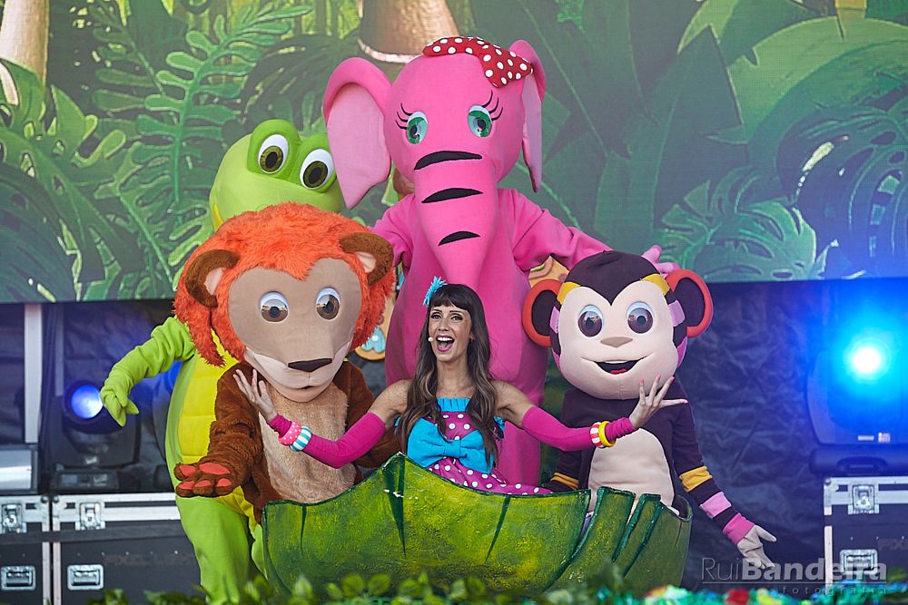 Fotografia de concerto para a Festa da comida Continente por Rui Bandeira Fotografia.
Concert photography