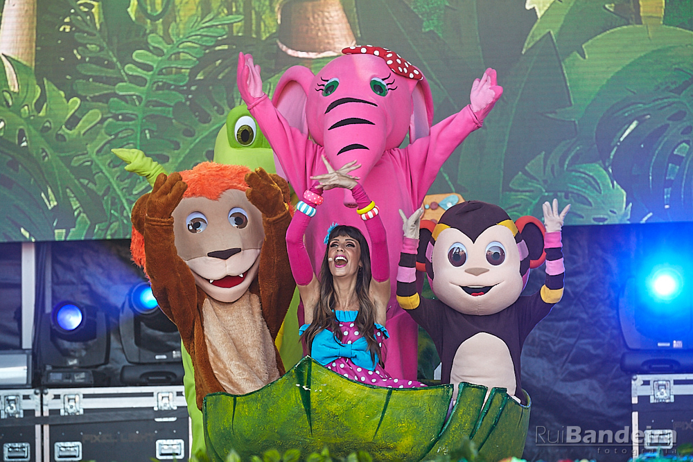 Fotografia de concerto para a Festa da comida Continente por Rui Bandeira Fotografia.
Concert photography