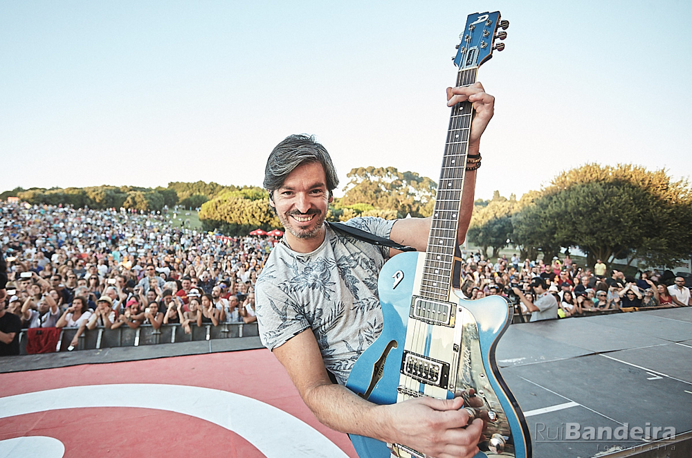 Fotografia de concerto para a Festa da comida Continente por Rui Bandeira Fotografia.
Concert photography