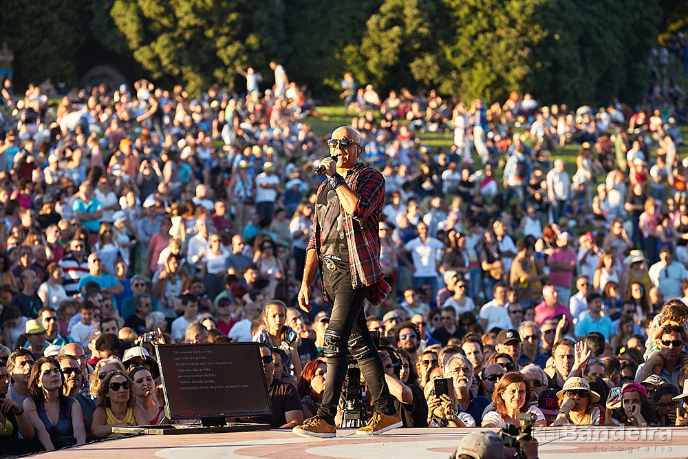 Fotografia de concerto para a Festa da comida Continente por Rui Bandeira Fotografia.
Concert photography