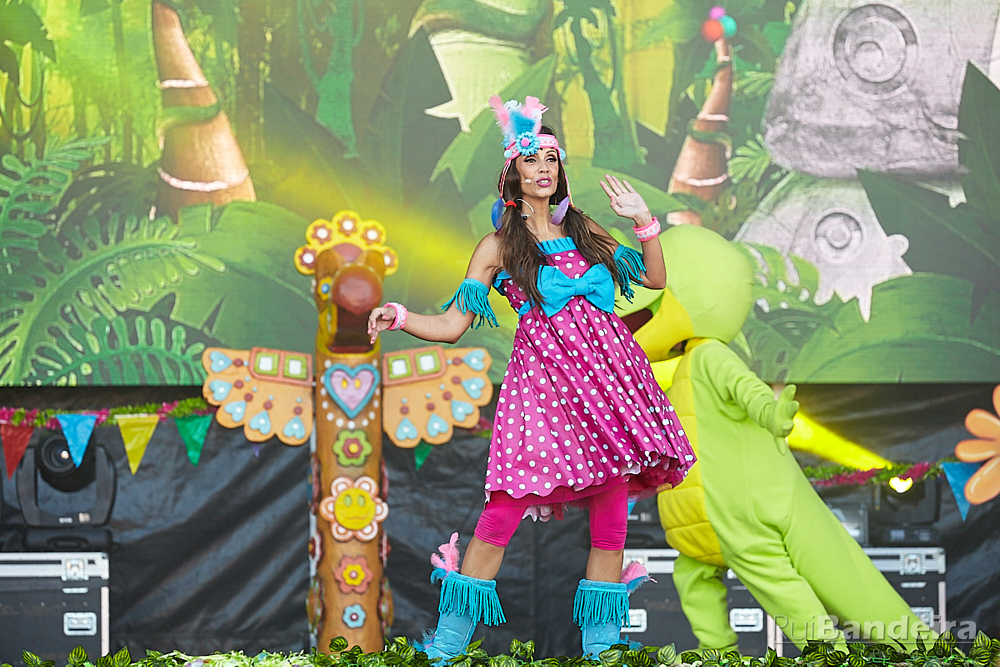 Fotografia de concerto para a Festa da comida Continente por Rui Bandeira Fotografia.
Concert photography