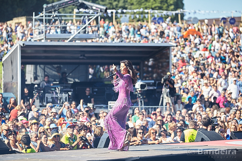 Fotografia de concerto para a Festa da comida Continente por Rui Bandeira Fotografia. Concert photography