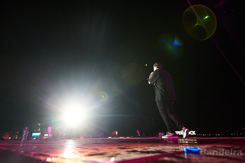Fotografia de concerto e de festival no MEO Mares Vivas por Rui Bandeira Fotografia.
Concert photography