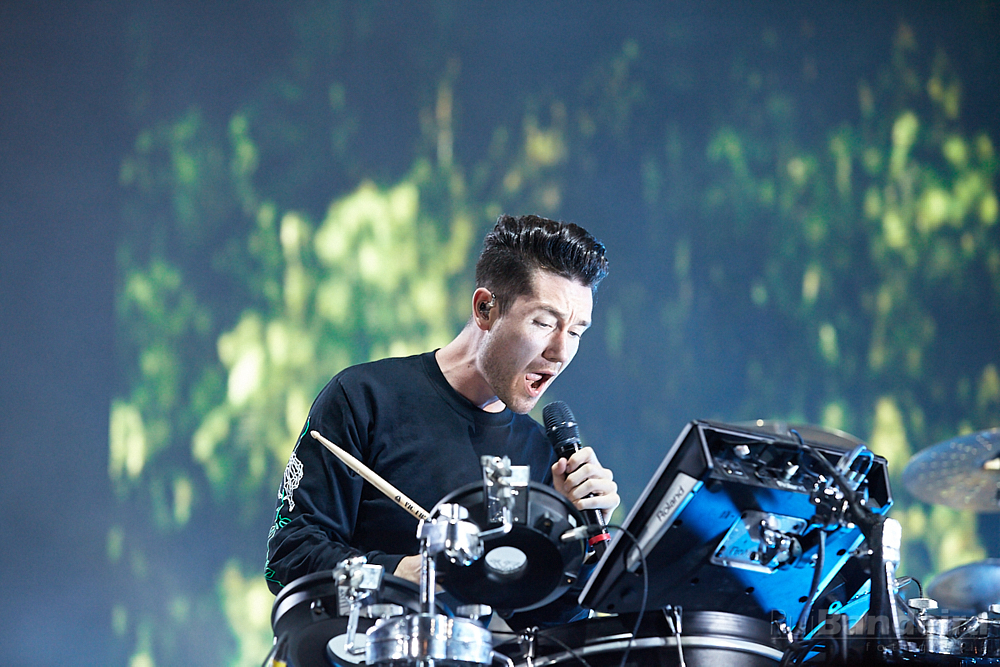 Fotografia de concerto e de festival no MEO Mares Vivas por Rui Bandeira Fotografia.
Concert photography