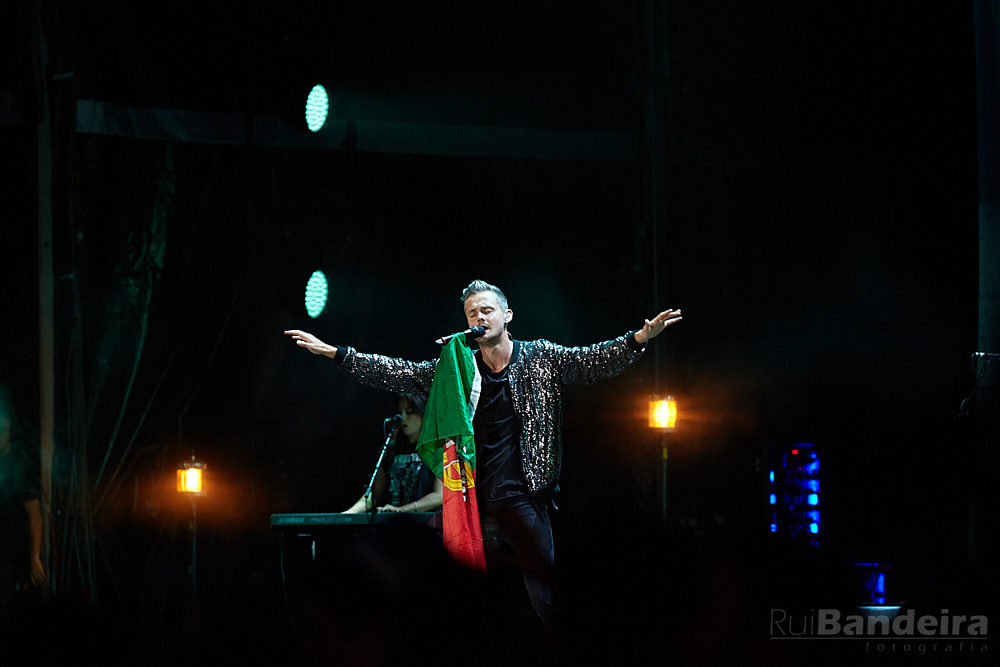 Fotografia de concerto e de festival no MEO Mares Vivas por Rui Bandeira Fotografia.
Concert photography