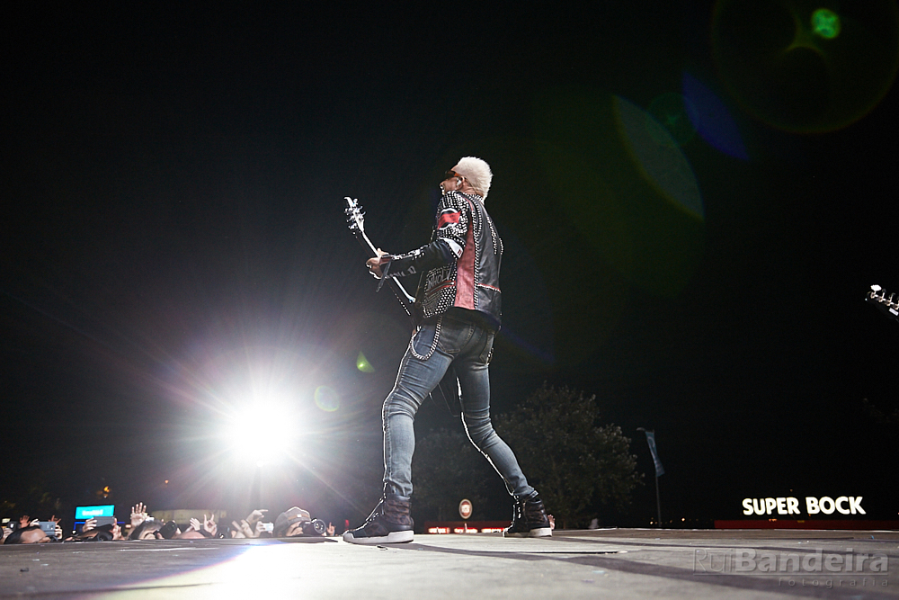 Fotografia de concerto e de festival no MEO Mares Vivas por Rui Bandeira Fotografia. Concert photography