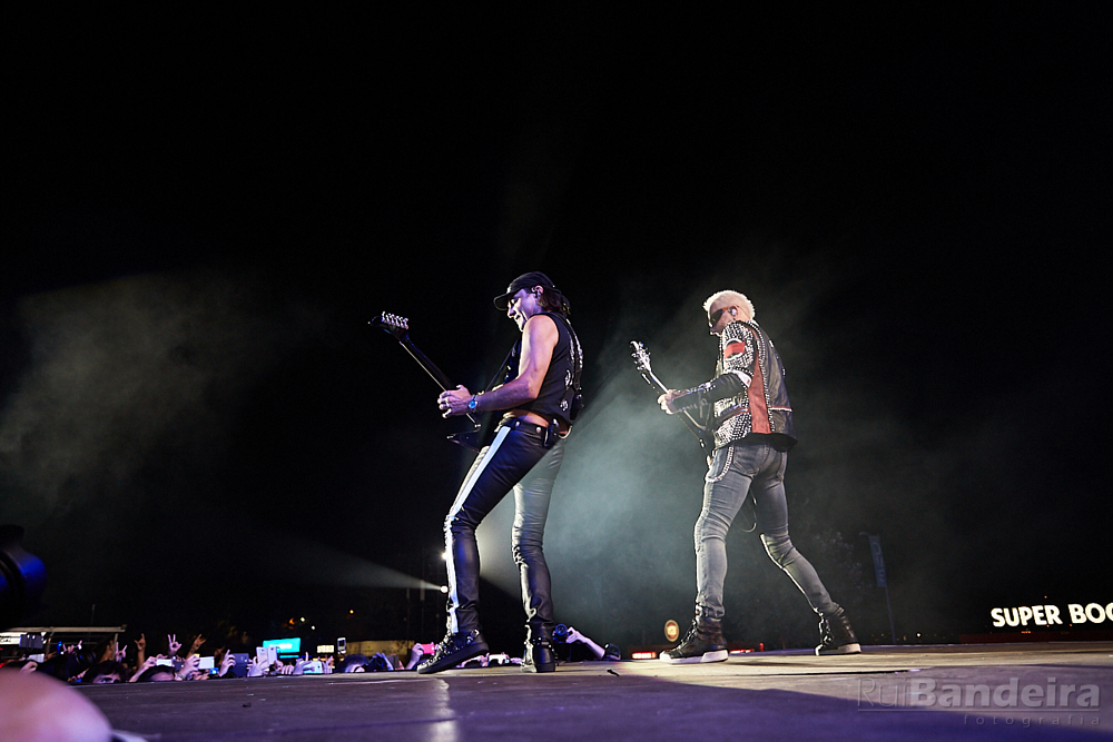 Fotografia de concerto e de festival no MEO Mares Vivas por Rui Bandeira Fotografia. Concert photography