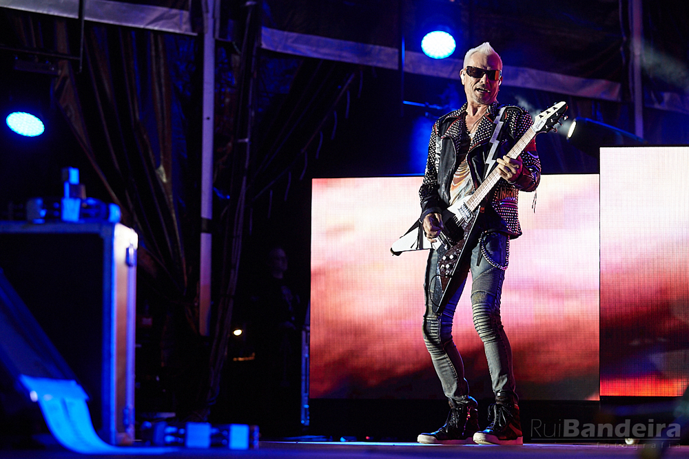 Fotografia de concerto e de festival no MEO Mares Vivas por Rui Bandeira Fotografia. Concert photography