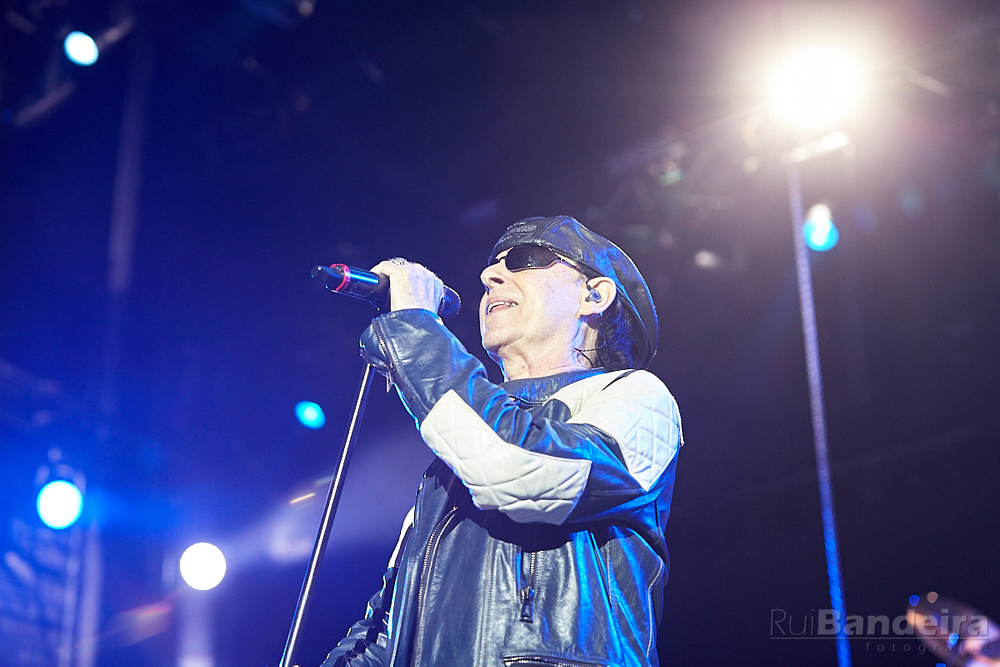 Fotografia de concerto e de festival no MEO Mares Vivas por Rui Bandeira Fotografia. Concert photography