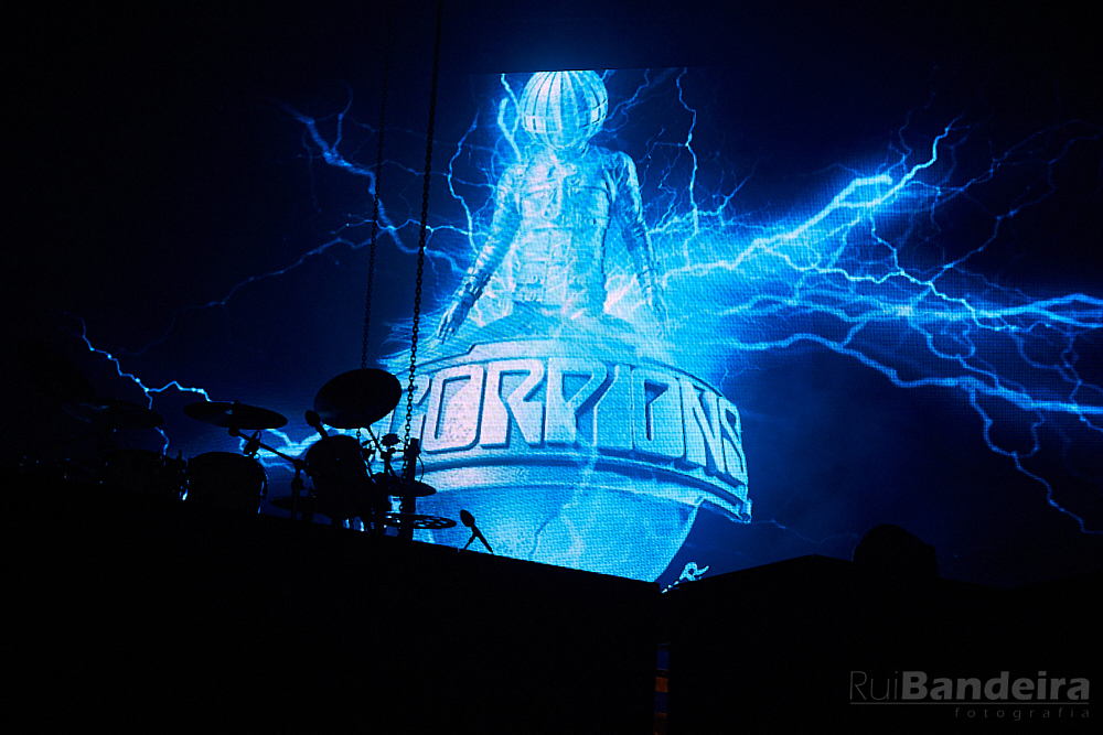 Fotografia de concerto e de festival no MEO Mares Vivas por Rui Bandeira Fotografia. Concert photography