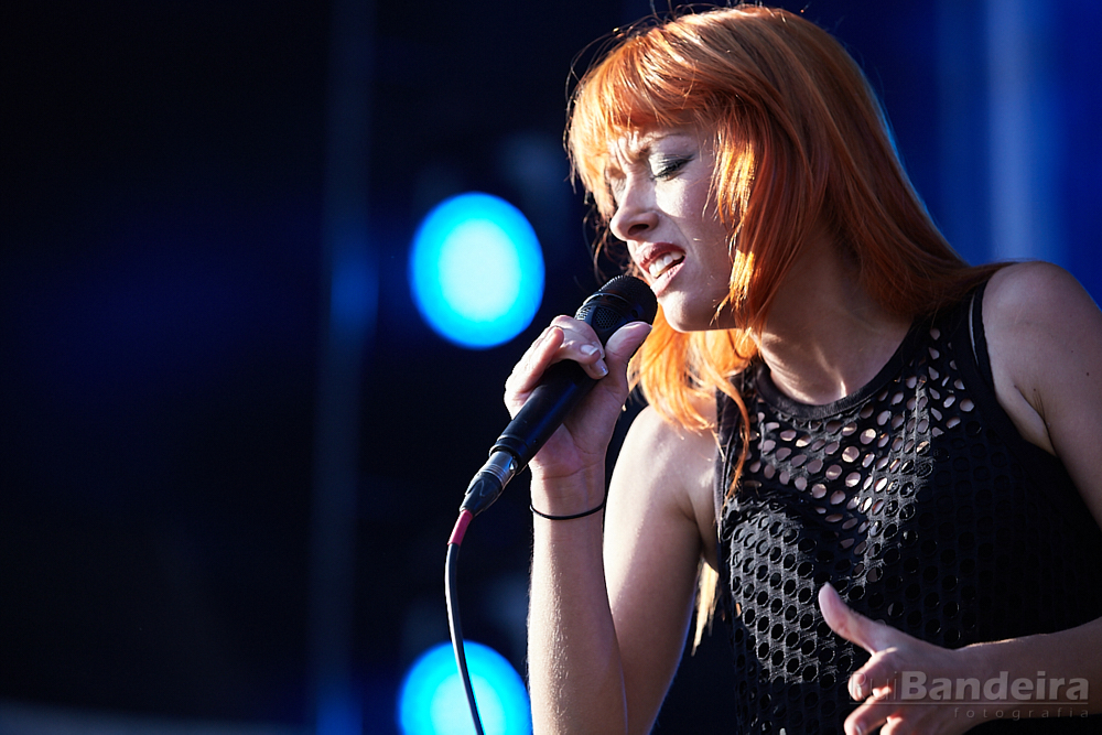 Fotografia de concerto e de festival no MEO Mares Vivas por Rui Bandeira Fotografia. Concert photography
