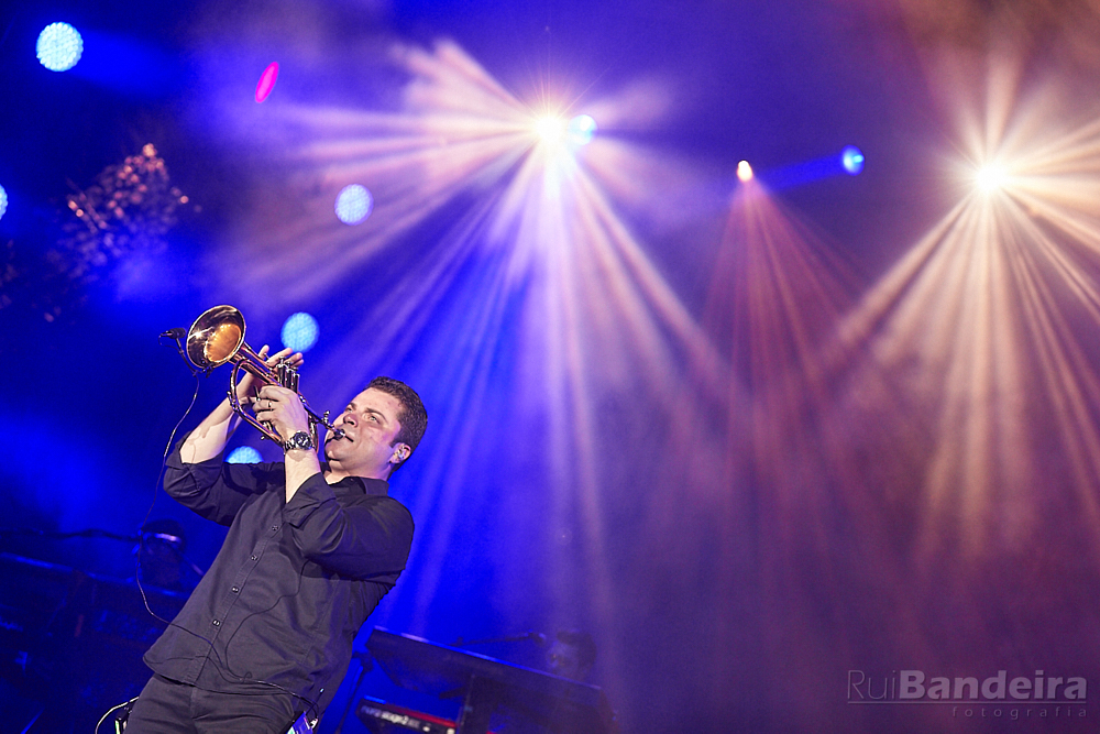 Fotografia de concerto e de festival no MEO Mares Vivas por Rui Bandeira Fotografia. Concert photography