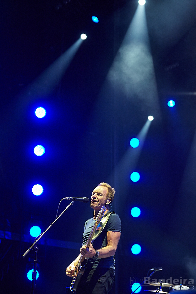 Fotografia de concerto e de festival no MEO Mares Vivas por Rui Bandeira Fotografia. Concert photography