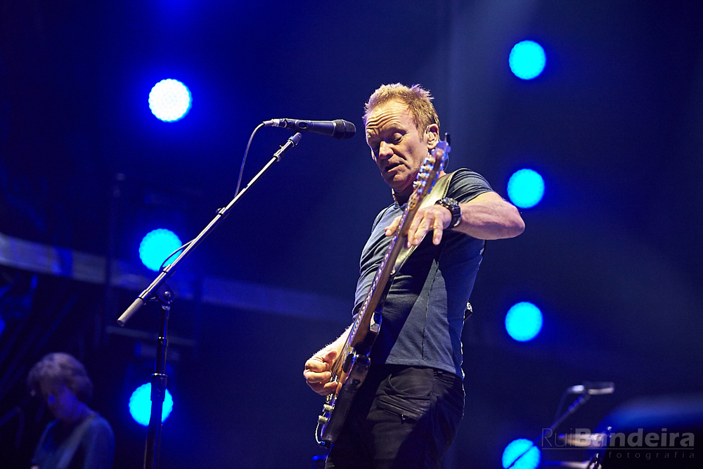 Fotografia de concerto e de festival no MEO Mares Vivas por Rui Bandeira Fotografia. Concert photography