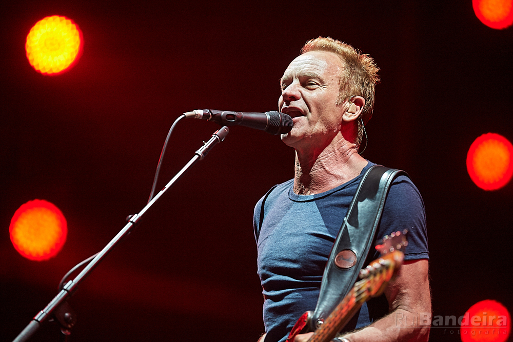 Fotografia de concerto e de festival no MEO Mares Vivas por Rui Bandeira Fotografia. Concert photography