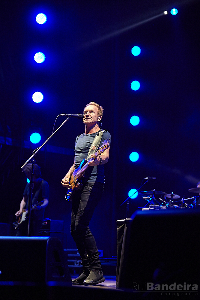Fotografia de concerto e de festival no MEO Mares Vivas por Rui Bandeira Fotografia. Concert photography