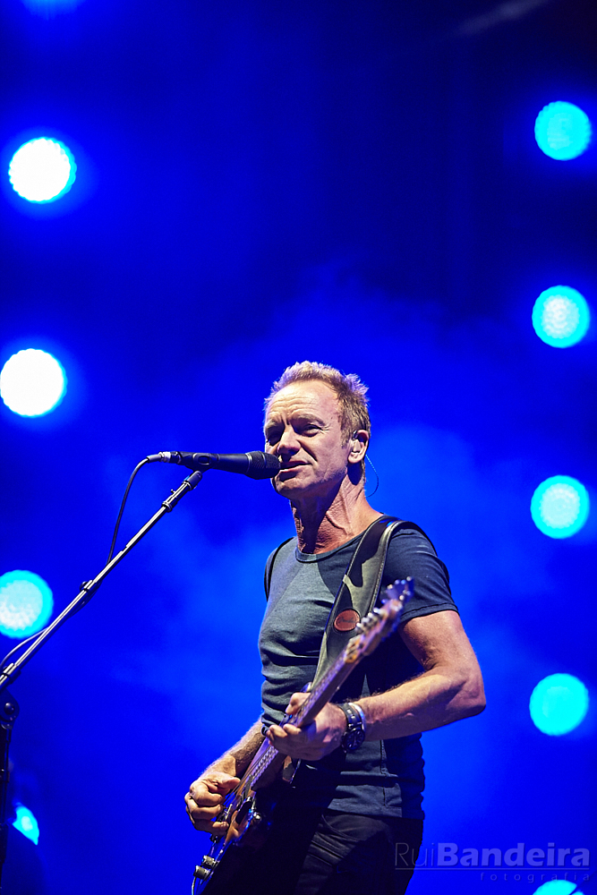 Fotografia de concerto e de festival no MEO Mares Vivas por Rui Bandeira Fotografia. Concert photography