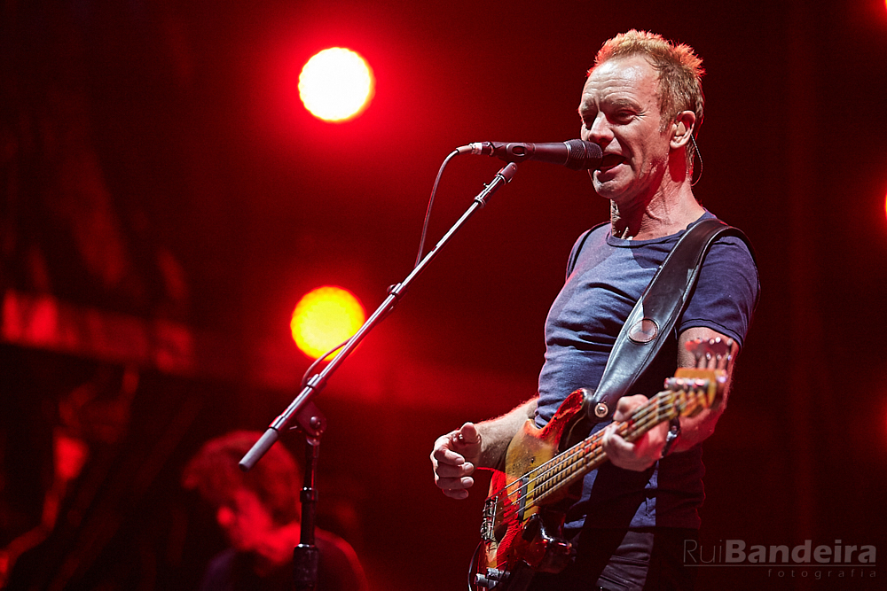 Fotografia de concerto e de festival no MEO Mares Vivas por Rui Bandeira Fotografia. Concert photography