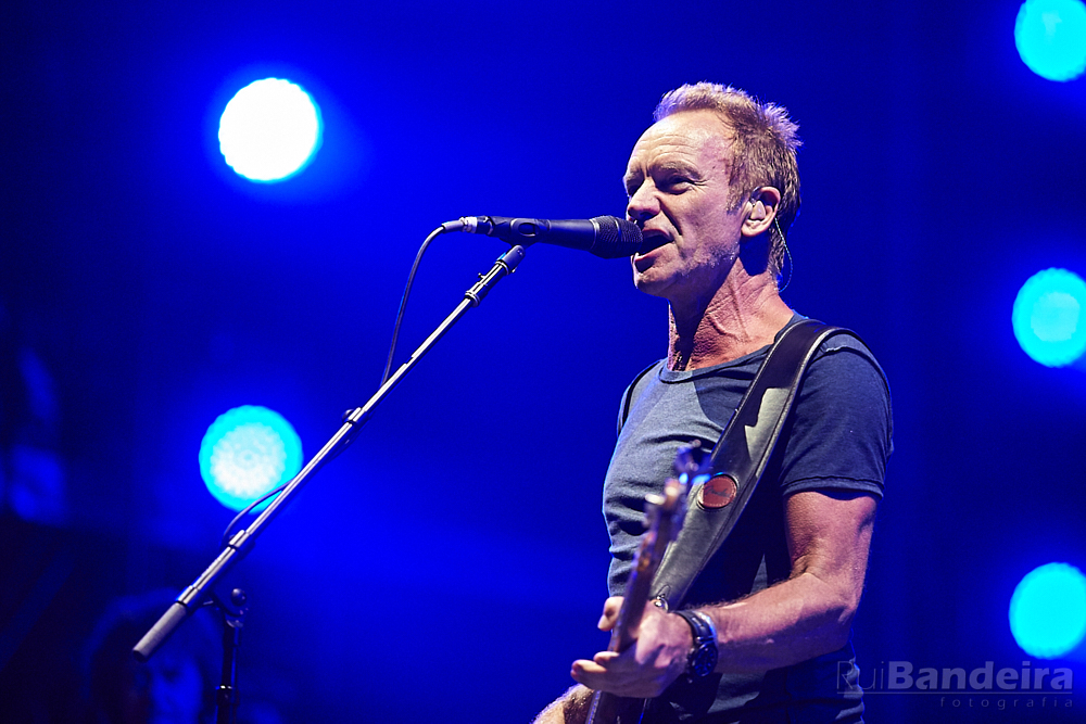Fotografia de concerto e de festival no MEO Mares Vivas por Rui Bandeira Fotografia. Concert photography