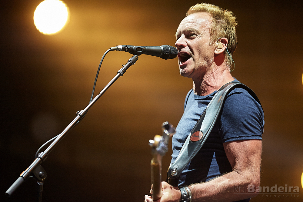 Fotografia de concerto e de festival no MEO Mares Vivas por Rui Bandeira Fotografia. Concert photography