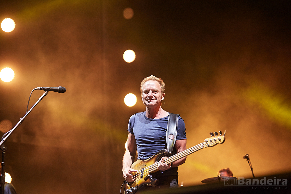 Fotografia de concerto e de festival no MEO Mares Vivas por Rui Bandeira Fotografia. Concert photography