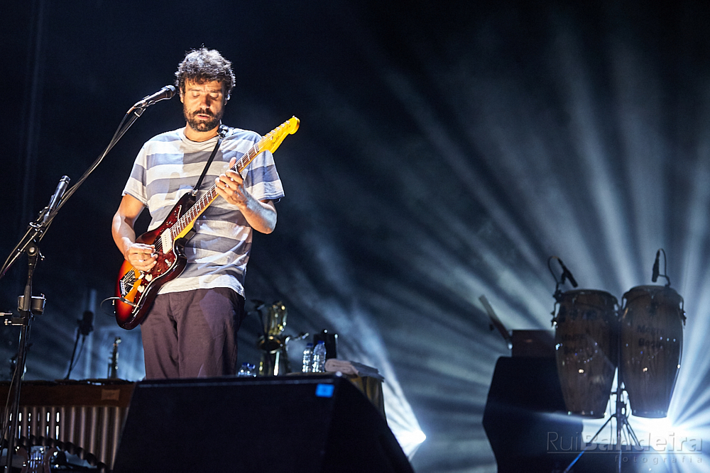 Fotografia de concerto e de festival no MEO Mares Vivas por Rui Bandeira Fotografia. Concert photography