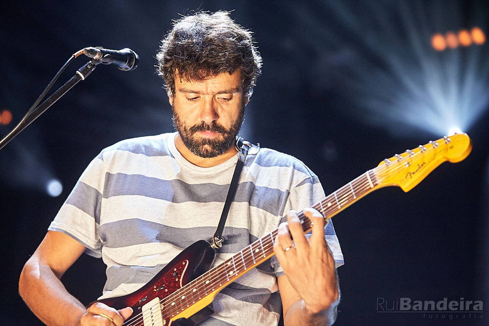 Fotografia de concerto e de festival no MEO Mares Vivas por Rui Bandeira Fotografia. Concert photography