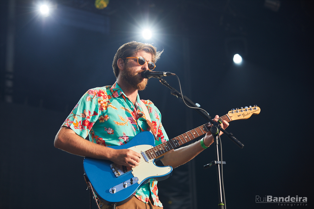 Fotografia de concerto no Festival MEO Mares Vivas por Rui Bandeira Fotografia.
Concert photography