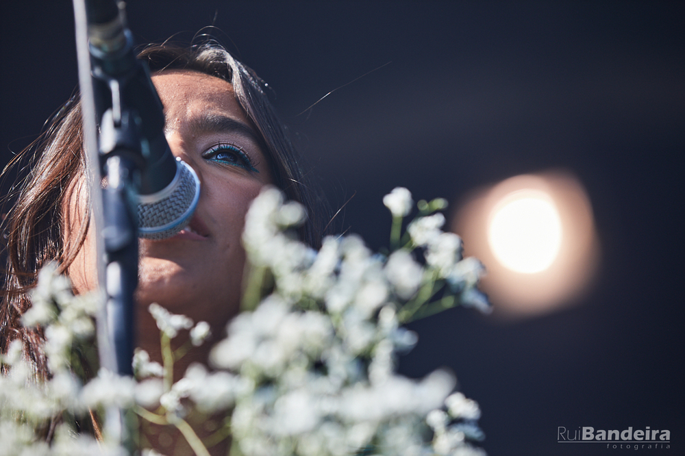 Fotografia de concerto no Festival MEO Mares Vivas por Rui Bandeira Fotografia.
Concert photography