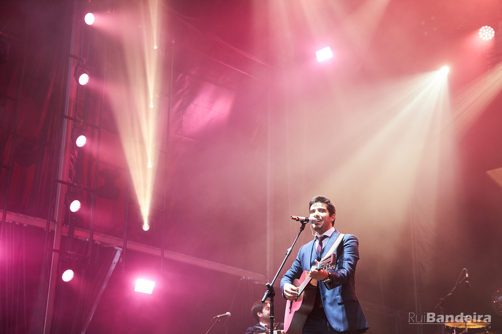 Fotografia de concerto no Festival MEO Mares Vivas por Rui Bandeira Fotografia.
Concert photography