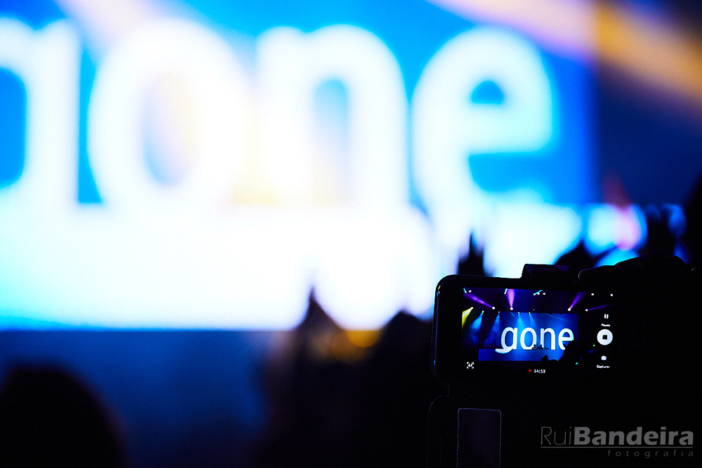 Fotografia de concerto do Festival MEOSW 2017 por Rui Bandeira Fotografia. Concert photography