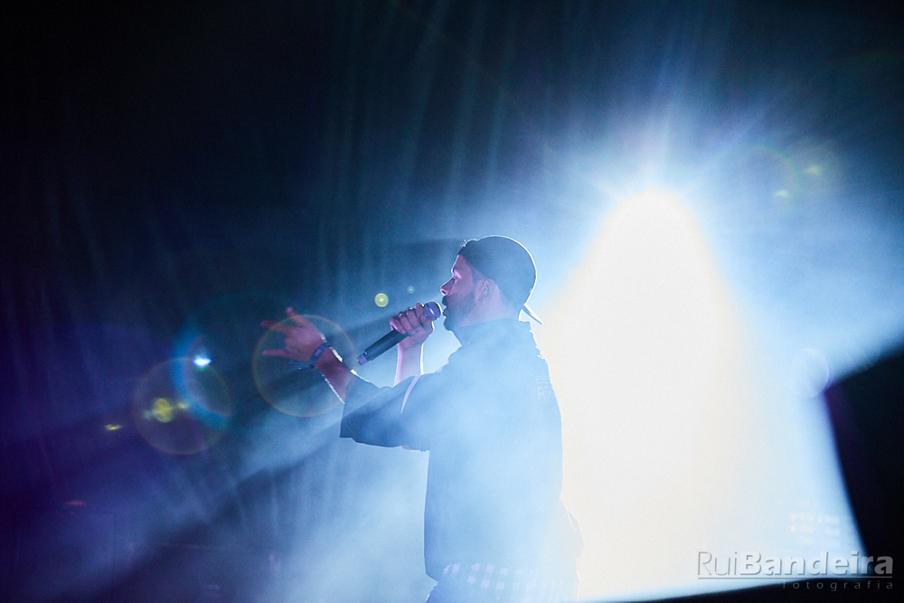 Fotografia de concerto do Festival MEOSW 2017 por Rui Bandeira Fotografia. Concert photography