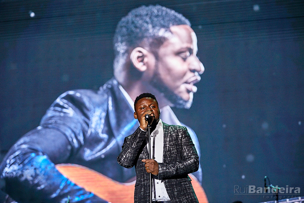 Fotografia de concerto do Festival MEOSW 2017 por Rui Bandeira Fotografia. Concert photography