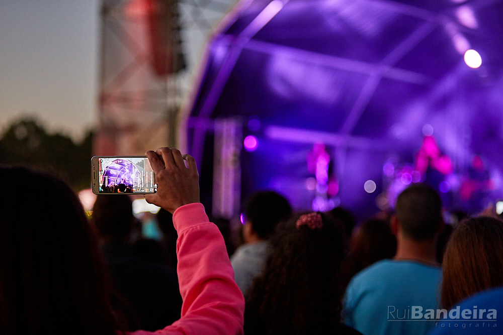 Fotografia de concerto do Festival MEOSW 2017 por Rui Bandeira Fotografia. Concert photography