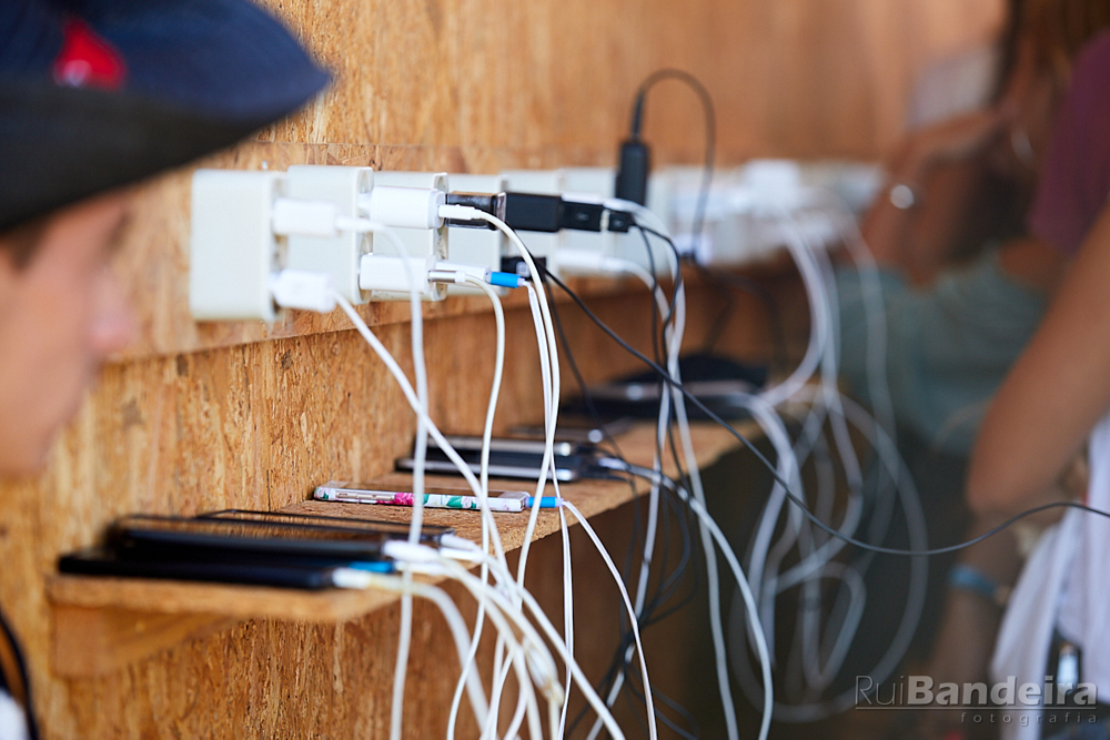 Fotografia de concerto do Festival MEOSW 2017 por Rui Bandeira Fotografia. Concert photography