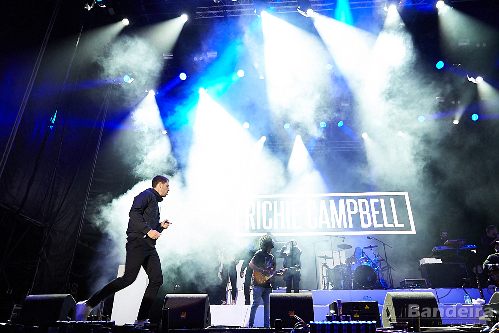 Fotografia de concerto do Festival MEOSW 2017 por Rui Bandeira Fotografia. Concert photography