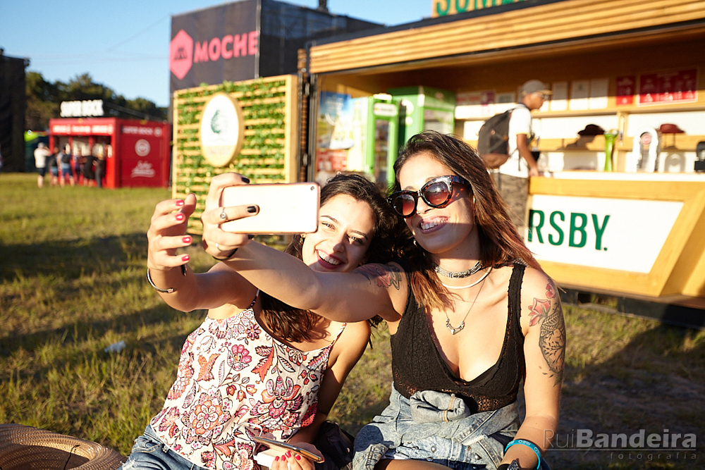 Fotografia de concerto do Festival MEOSW 2017 por Rui Bandeira Fotografia. Concert photography