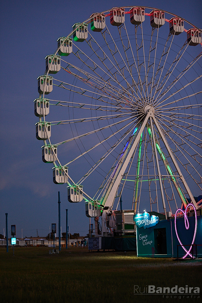 Fotografia de concerto do Festival MEOSW 2017 por Rui Bandeira Fotografia.
Concert photography
