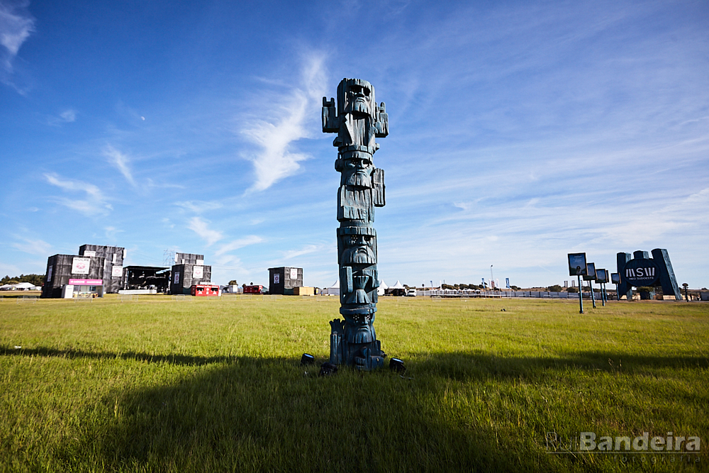 Fotografia de concerto do Festival MEOSW 2017 por Rui Bandeira Fotografia.
Concert photography