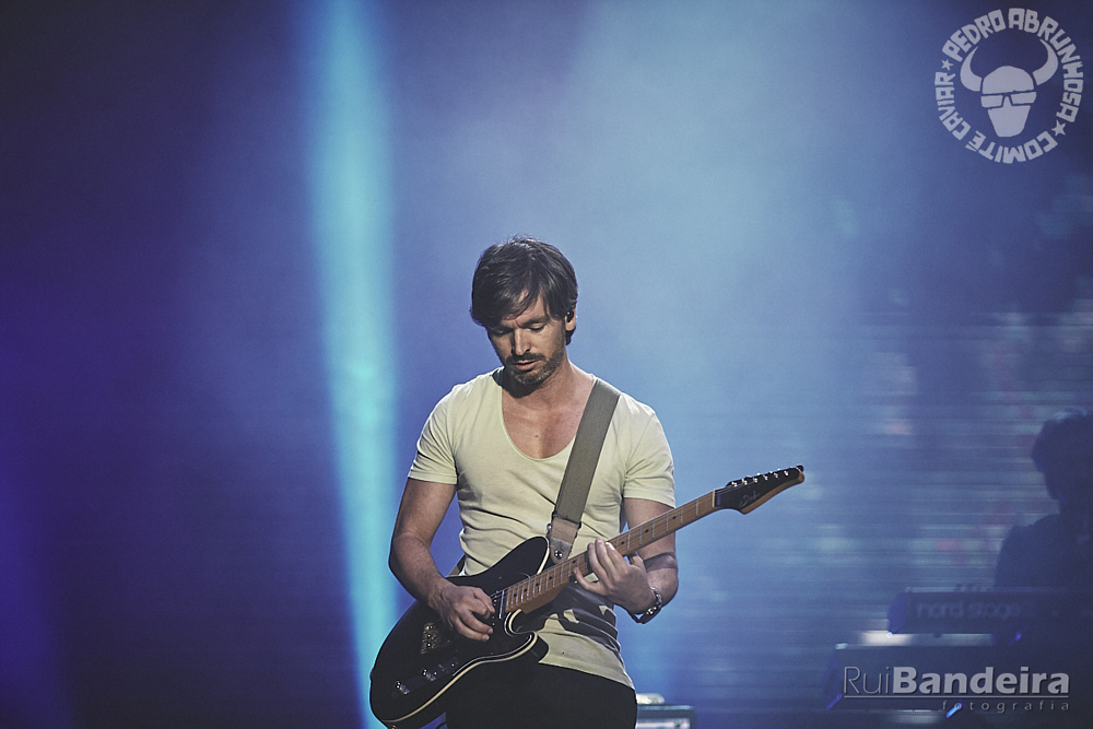 Fotografia de concerto Pedro Abrunhos com Maceo Parker em Guimaraes por Rui Bandeira Fotografia.
Concert photography