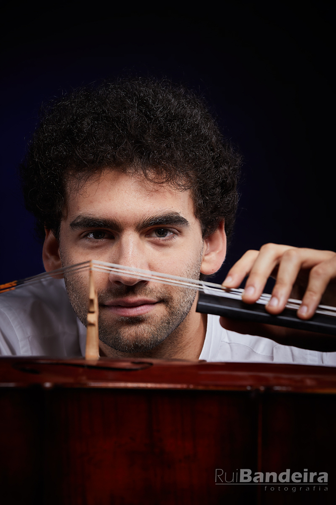 retratos de artista com a Hugo Paiva. Artist portrait