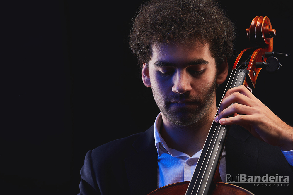 retratos de artista com a Hugo Paiva. Artist portrait