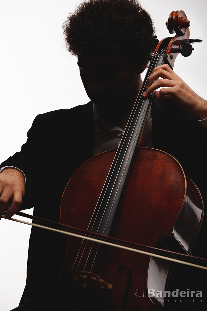 retratos de artista com a Hugo Paiva. Artist portrait