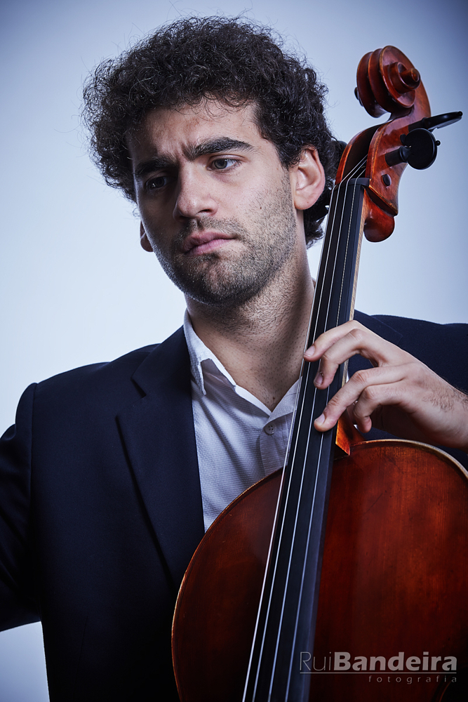 retratos de artista com a Hugo Paiva. Artist portrait