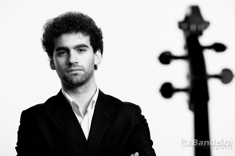 retratos de artista com a Hugo Paiva. Artist portrait