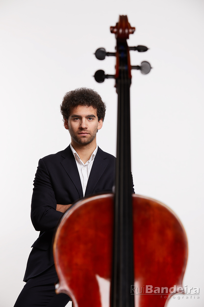 retratos de artista com a Hugo Paiva. Artist portrait