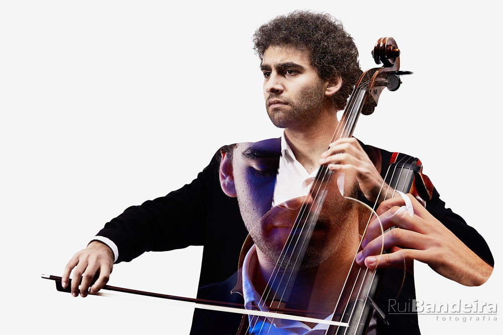 retratos de artista com a Hugo Paiva. Artist portrait