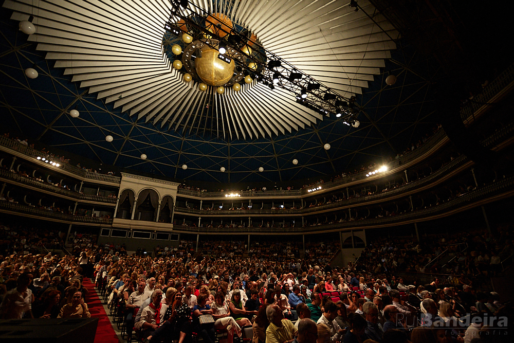 fotografia de concerto do Woody Allen & His New Orleans Jazz Band por Rui Bandeira Fotografia, concert photography